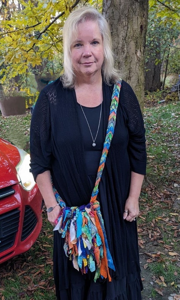 Hi, My Name is Sherrie, I have been Knitting with different textures for over 30 years Hi, My Name is Sherrie, I have been Knitting with different textures for over 30 years