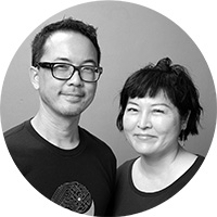 STORY SPARK Co-founders