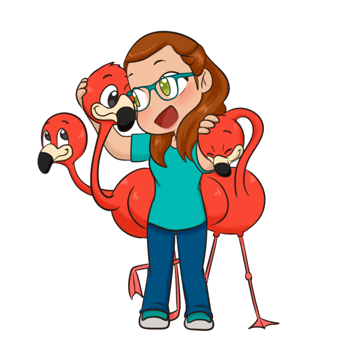 Flamingo Blingo Flamingo Blingo