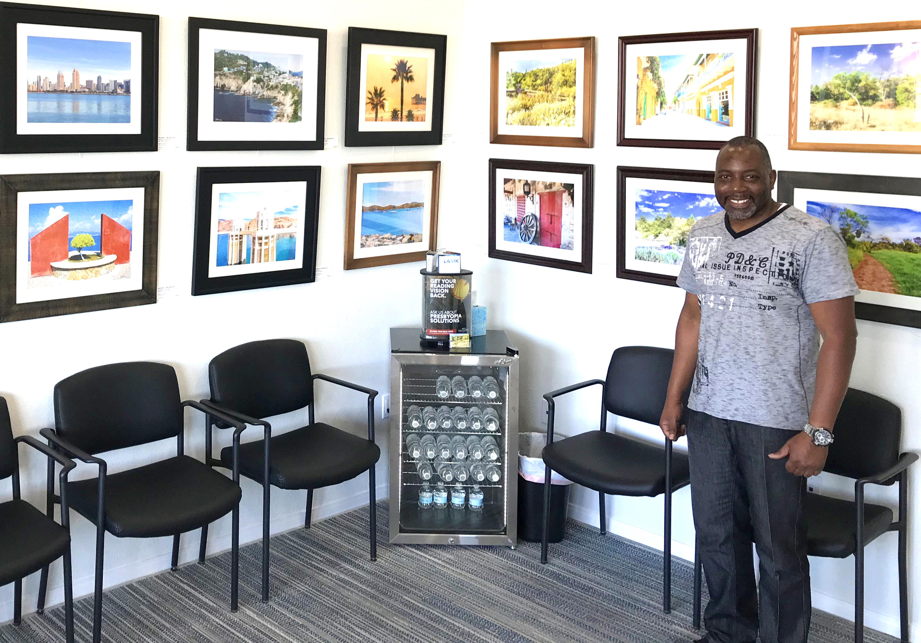 Kenneth Montgomery, Artist Kenneth Montgomery, Artist