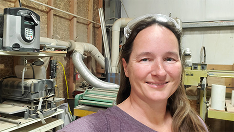 Meet the maker: Jennifer Meet the maker: Jennifer