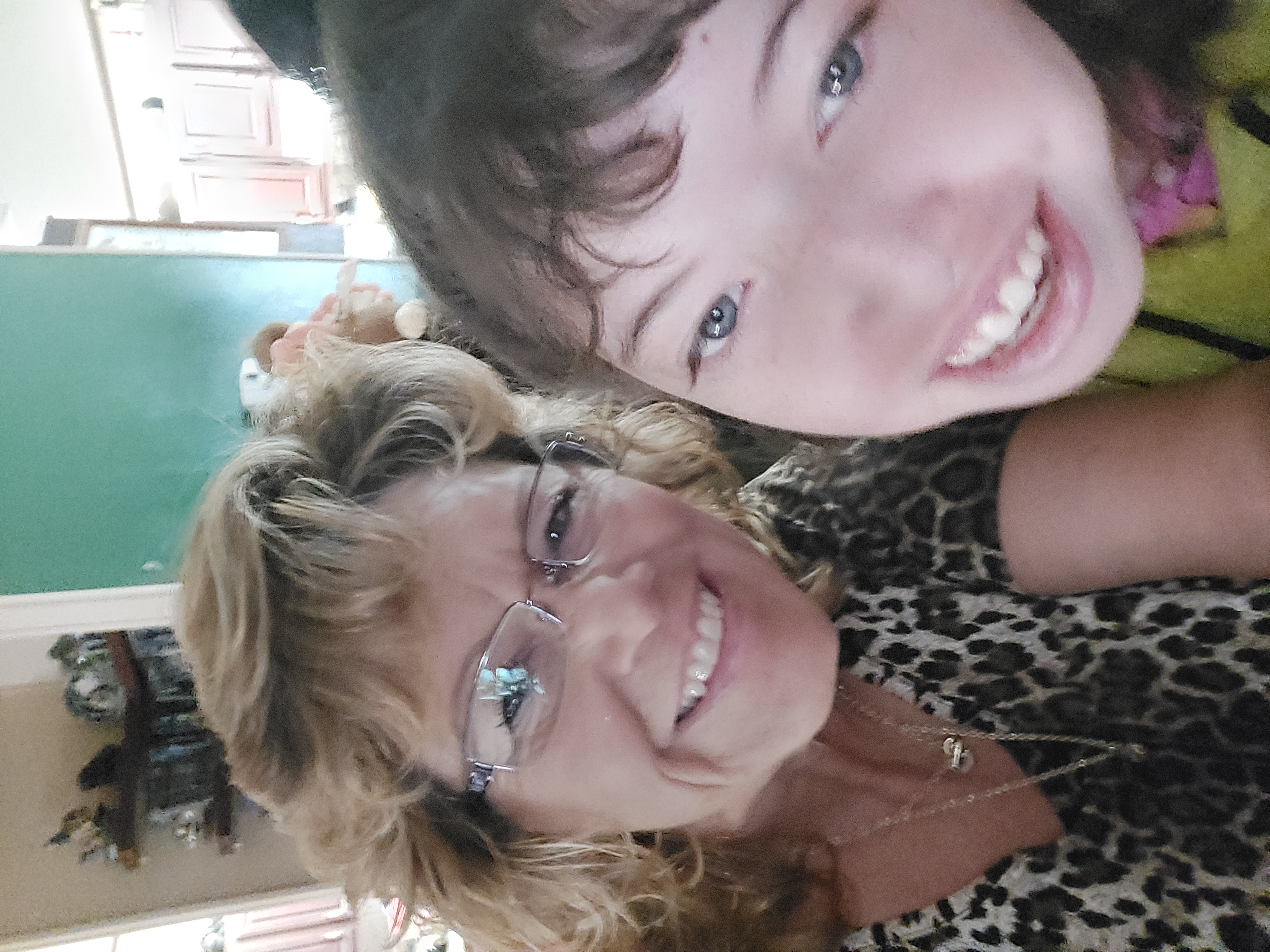 Me and one of my beautiful daughters Me and one of my beautiful daughters