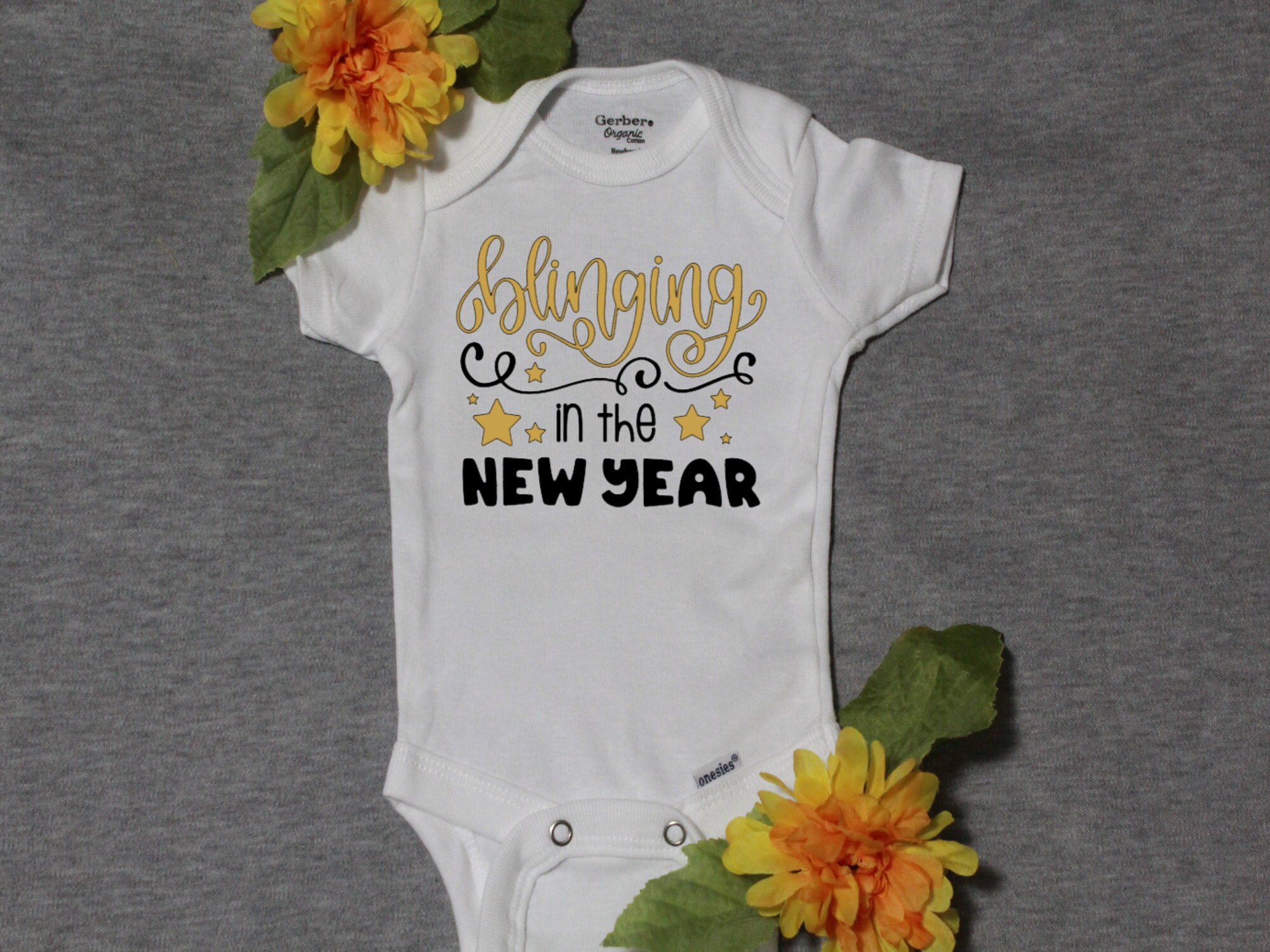 New years eve discount onesie