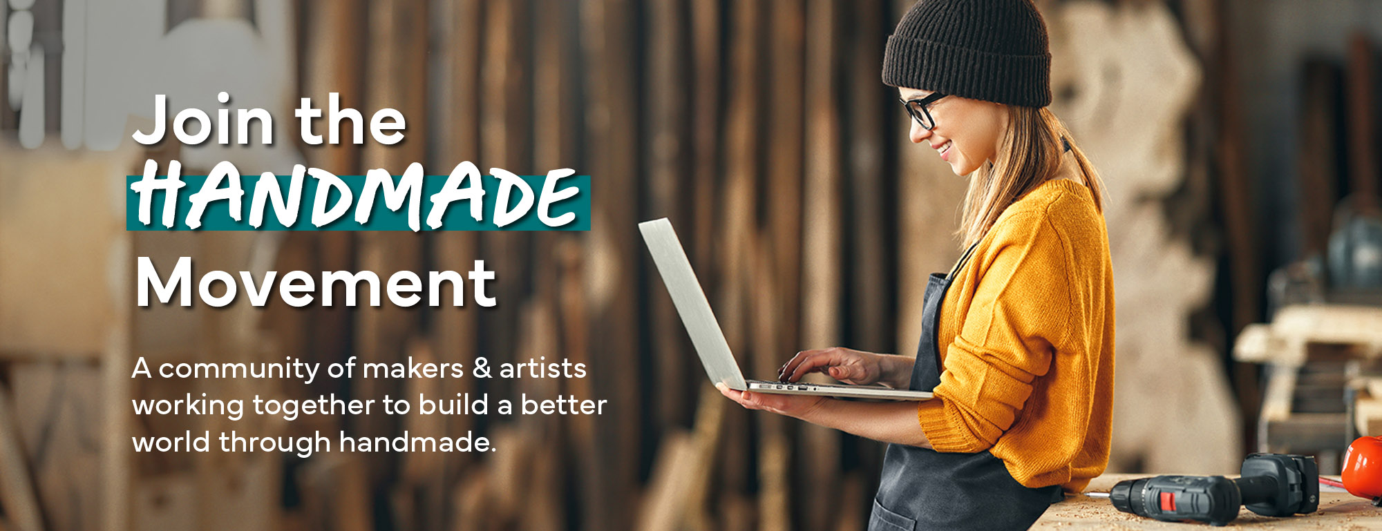 Etsy Alternatives to Sell your Crafts. Join the handmade movement.
