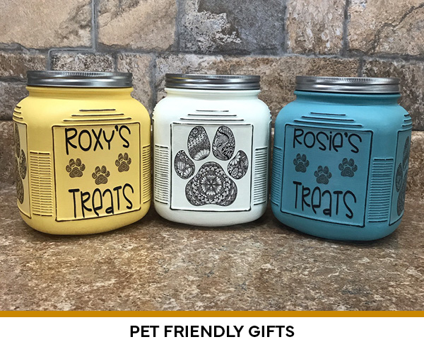 Handmade Gifts for Pets and Pet Lovers