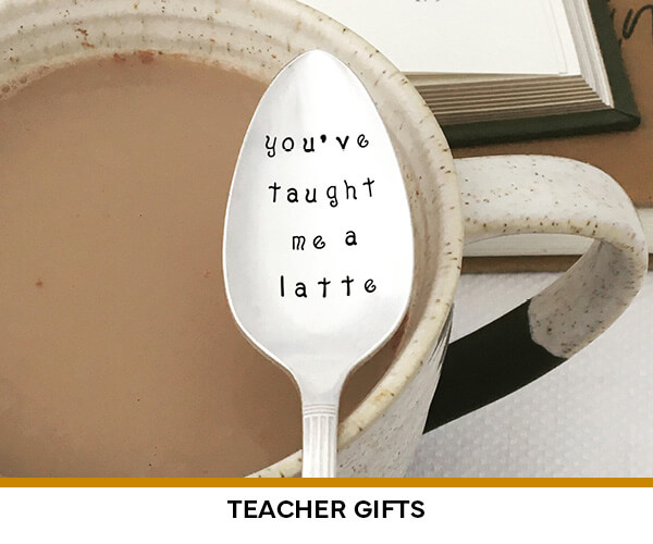 The best selection of handmade artisan gifts for teachers