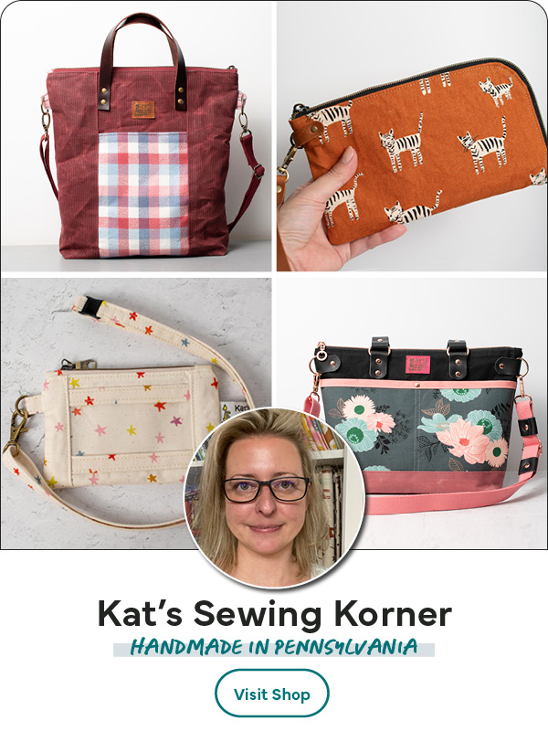 Kat's Sewing Korner on Goimagine