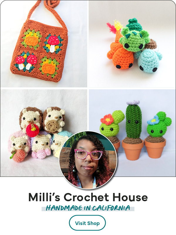 Milli's Crochet House