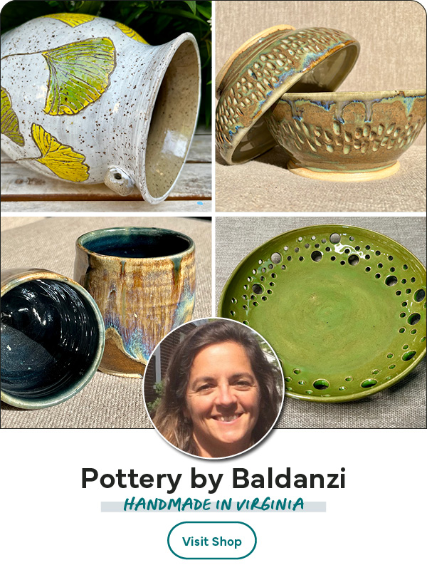 Pottery By Baldanzi