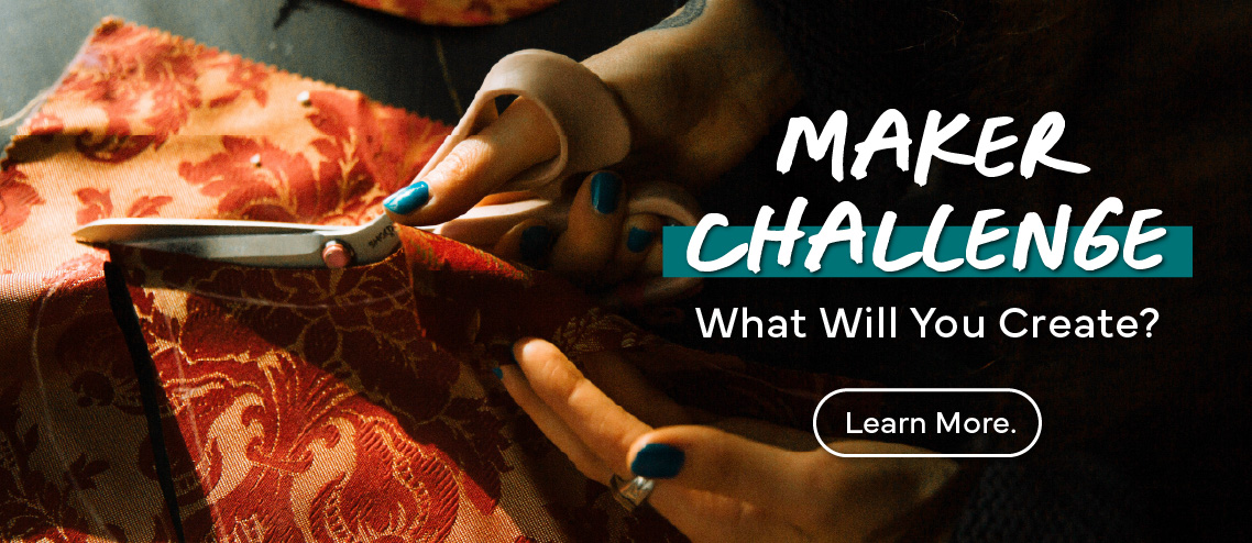 Join the Maker Challenge