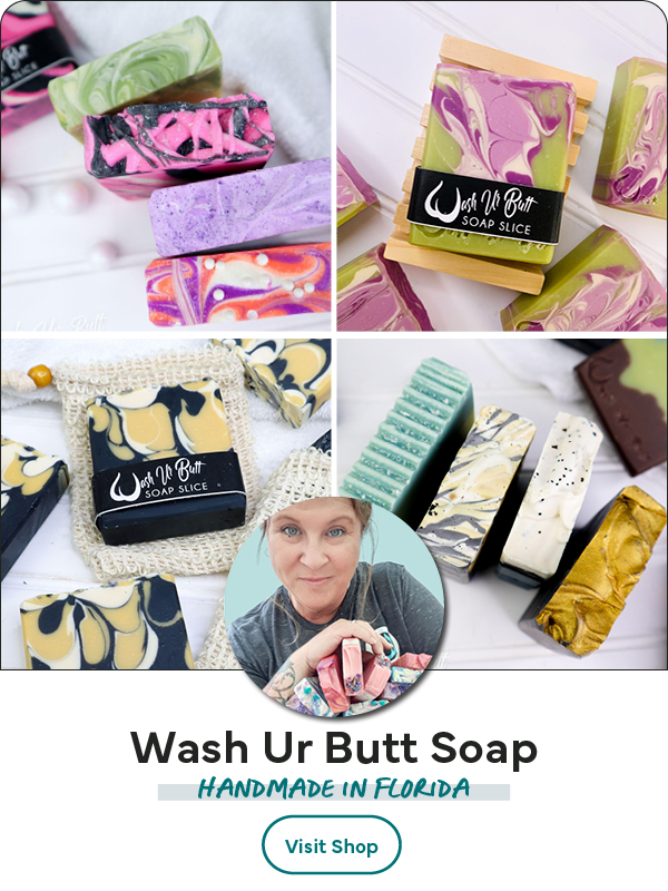 Wash Ur Butt Soap Co