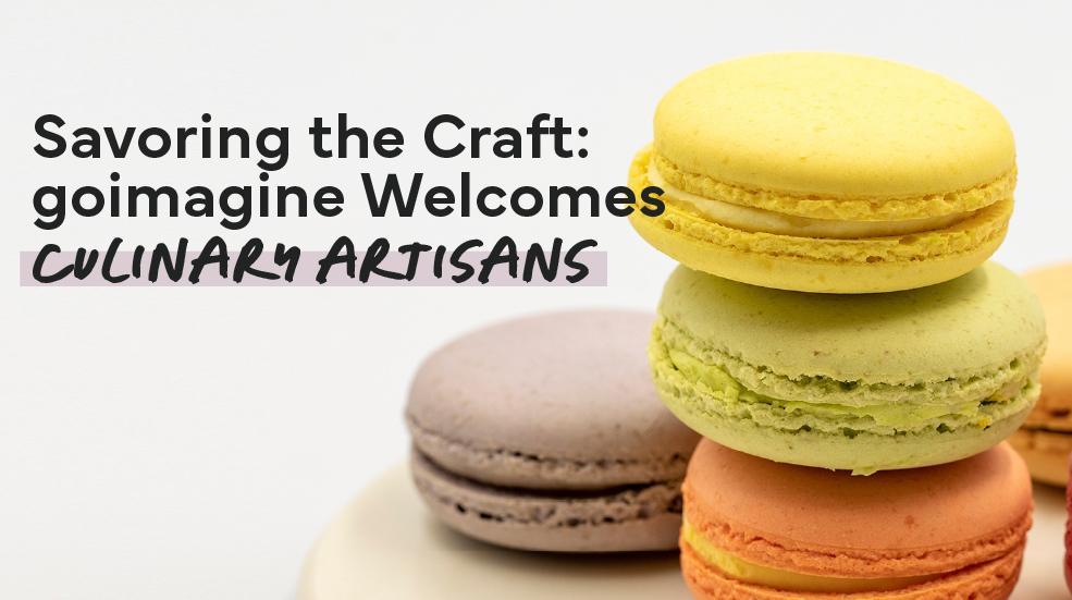 Goimagine Welcomes Artisan Food