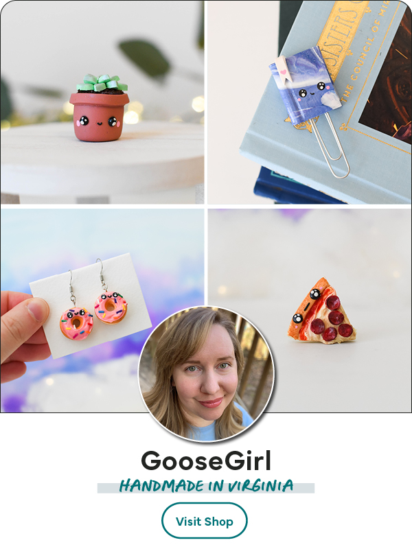 Goose Girl: Kawaii Creations