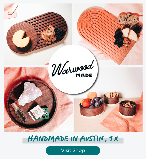 Shop Local: Handmade in Austin TX
