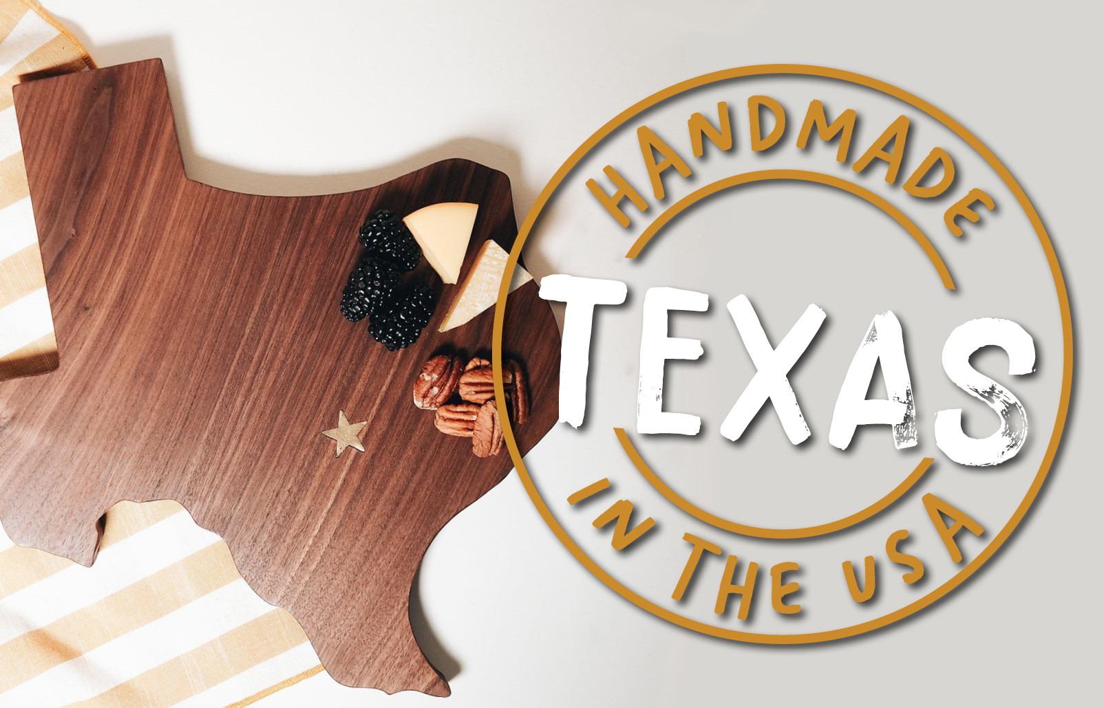 Shop Local: Handmade in Texas