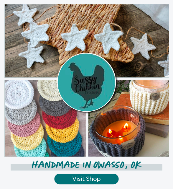 Shop Local: Handmade in Oklahoma