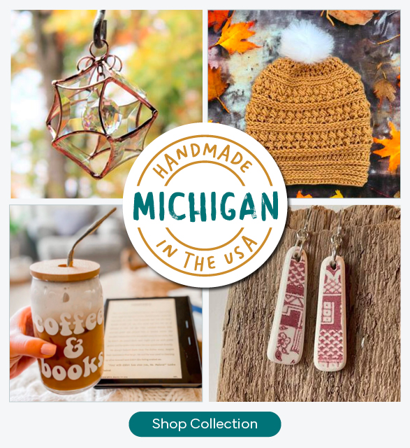 Shop Local: Handmade in Michigan