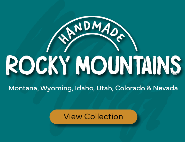 Handmade in the Rocky Mountains