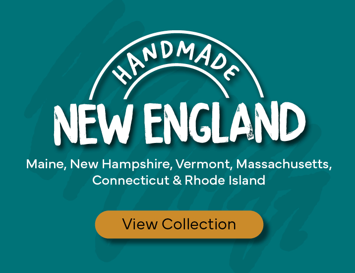 Handmade in New England