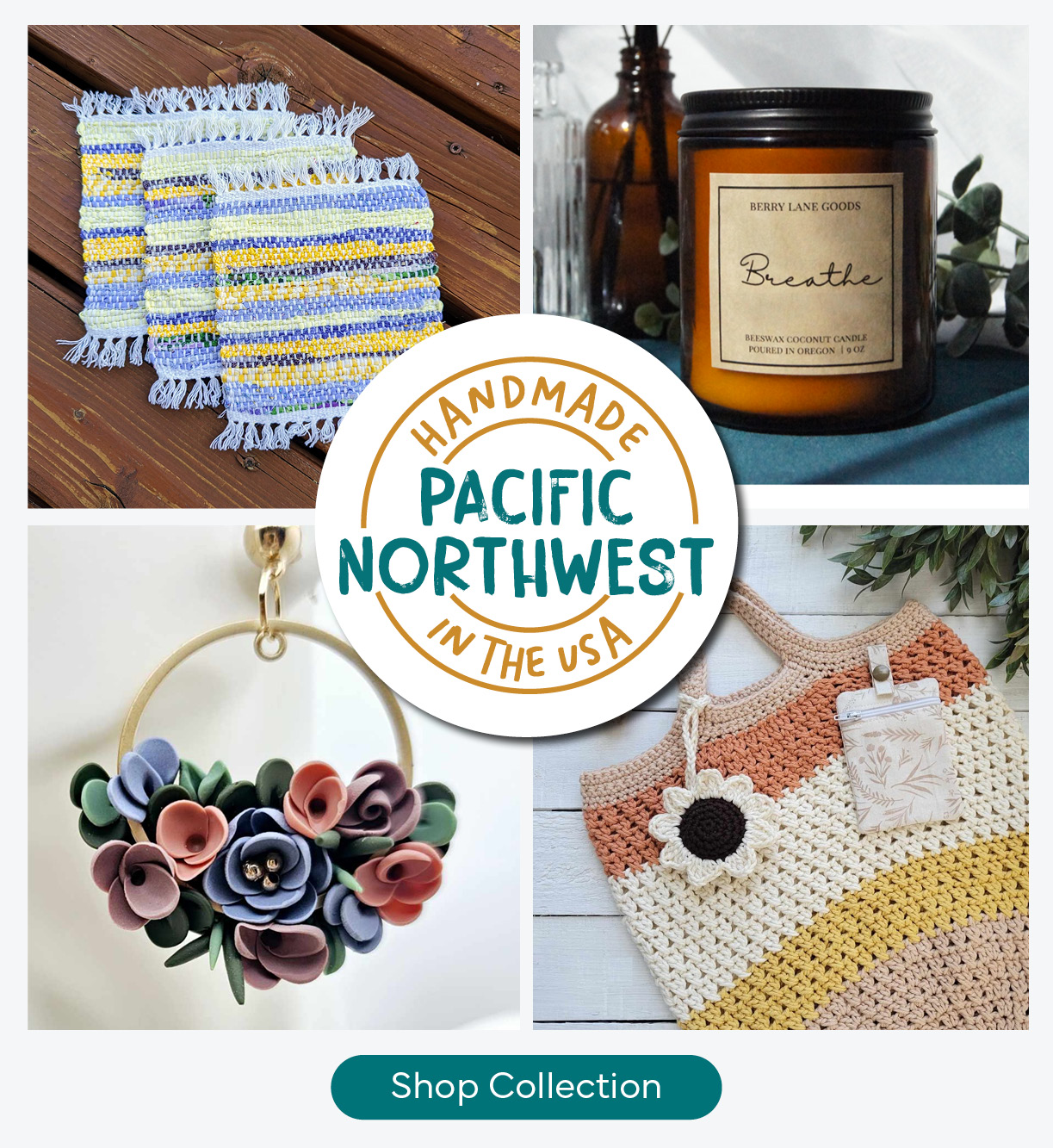 Shop Local: Handmade in the PNW