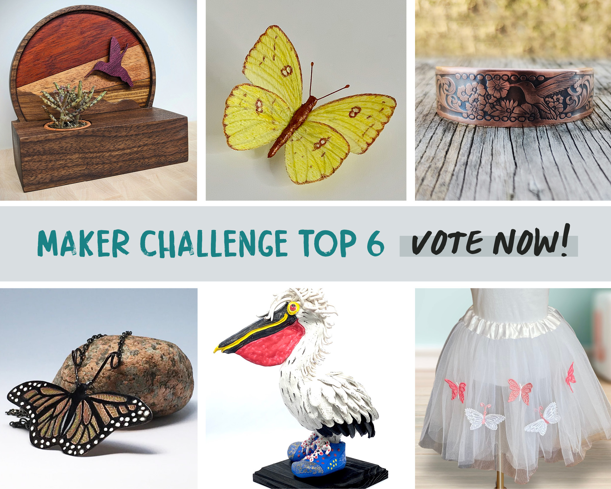 Maker Challenge Top Submissions