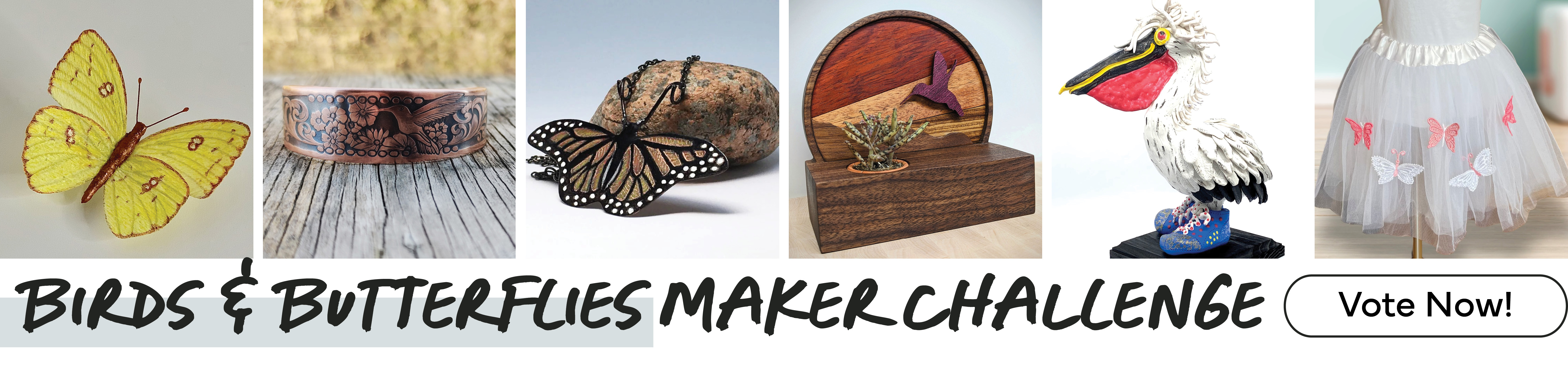 Maker Challenge Top Submissions