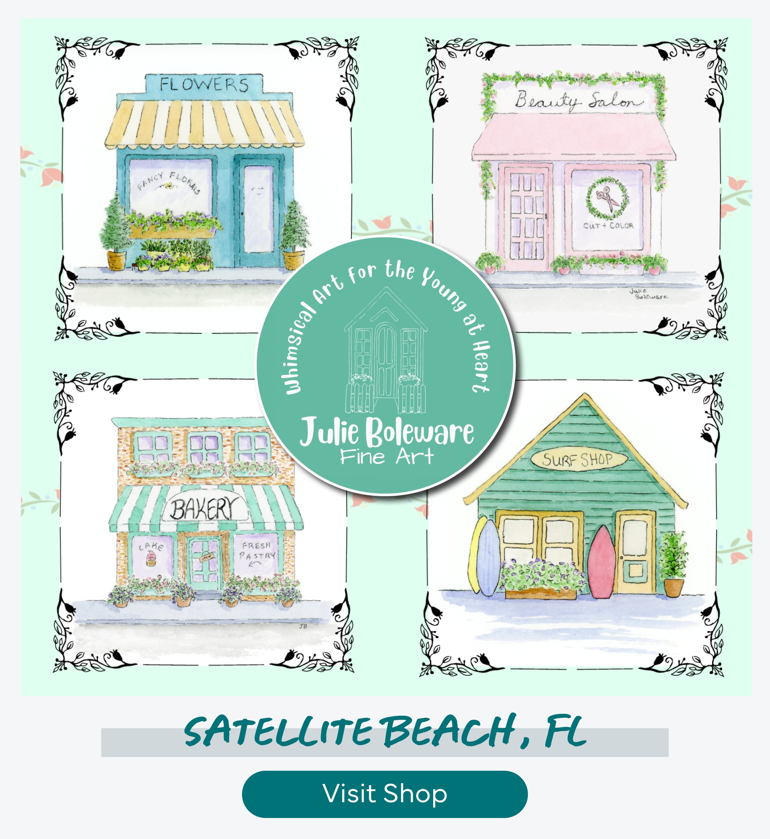 Shop Local: Handmade in Florida