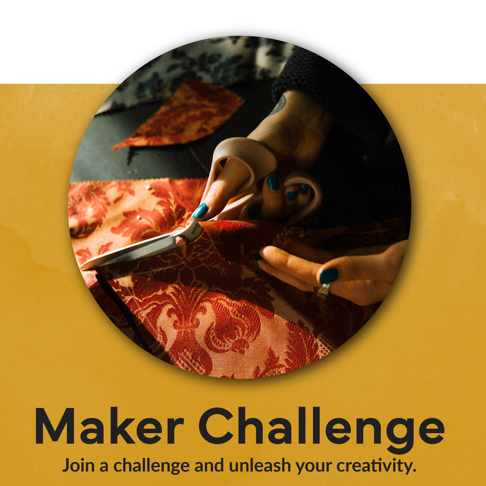 Join the Goimagine Maker Challenge and Unleash Your Creativity