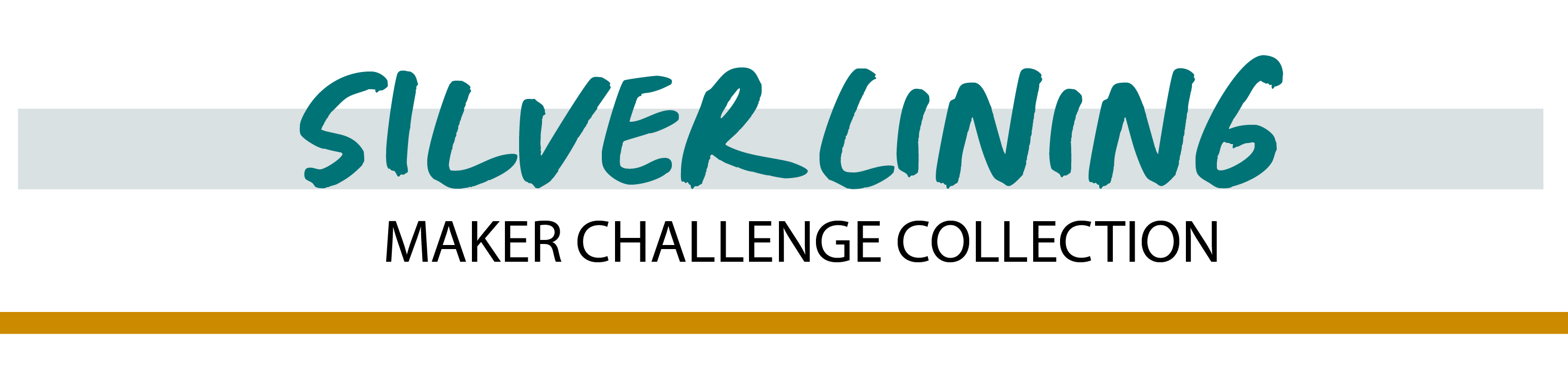 Silver Lining Maker Challenge Collection