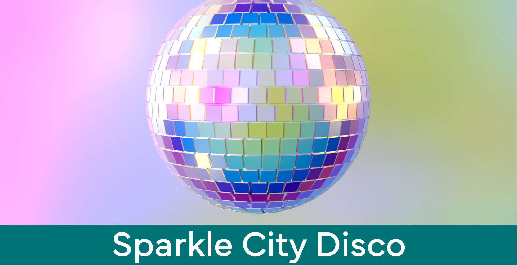 Maker Challenge: Sparkle City DIsco