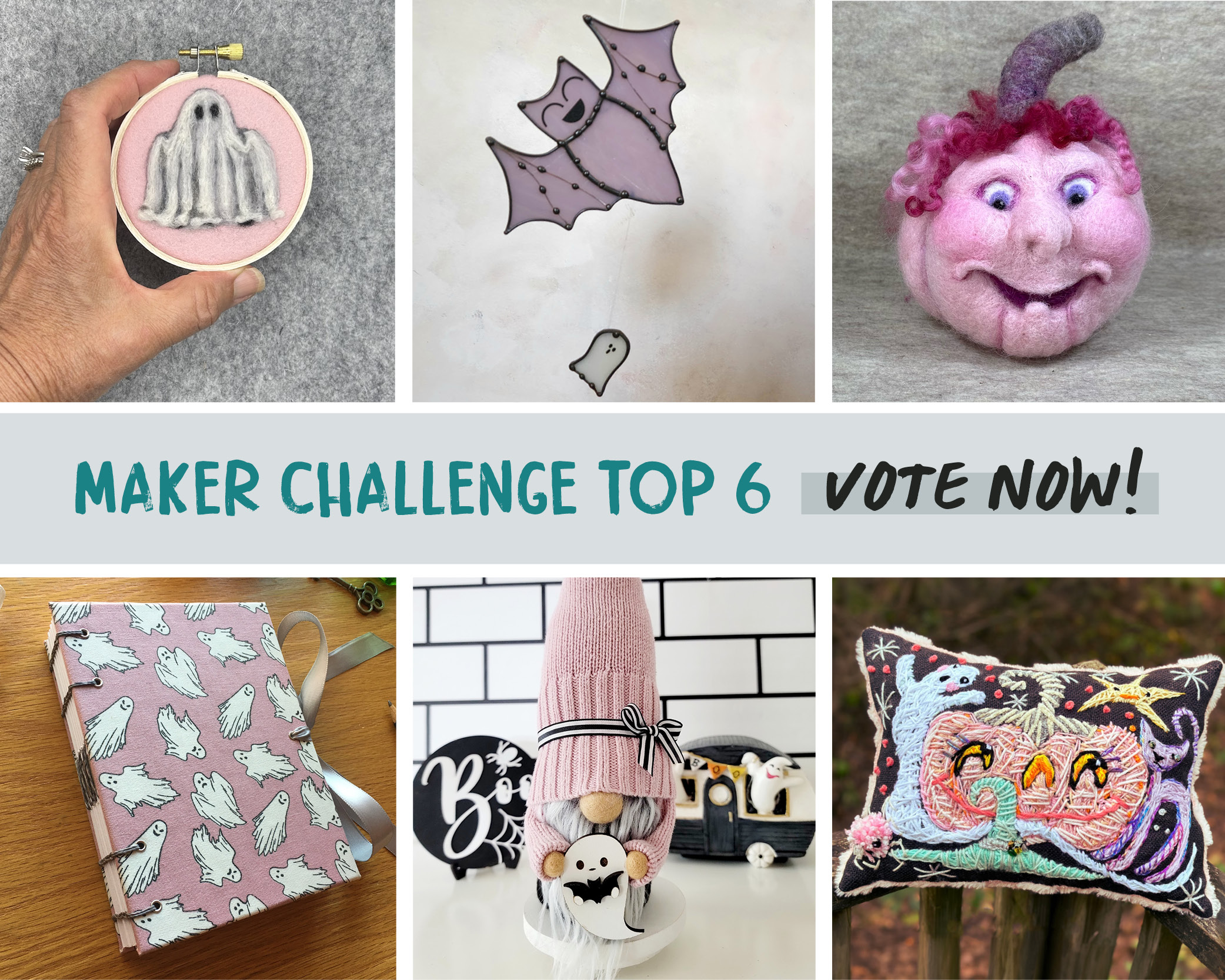 Maker Challenge Top Submissions