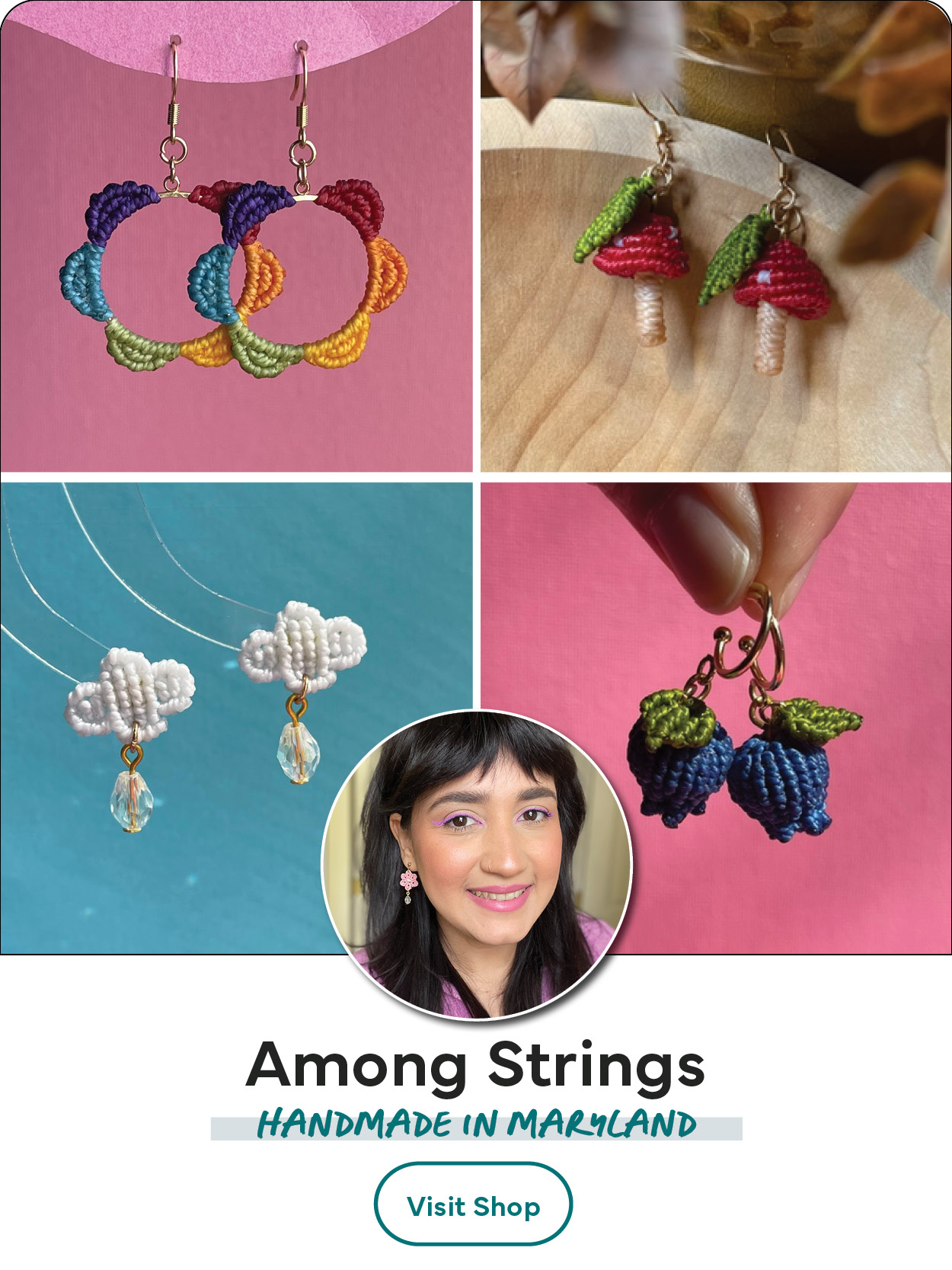 Featured Maker: Among Strings