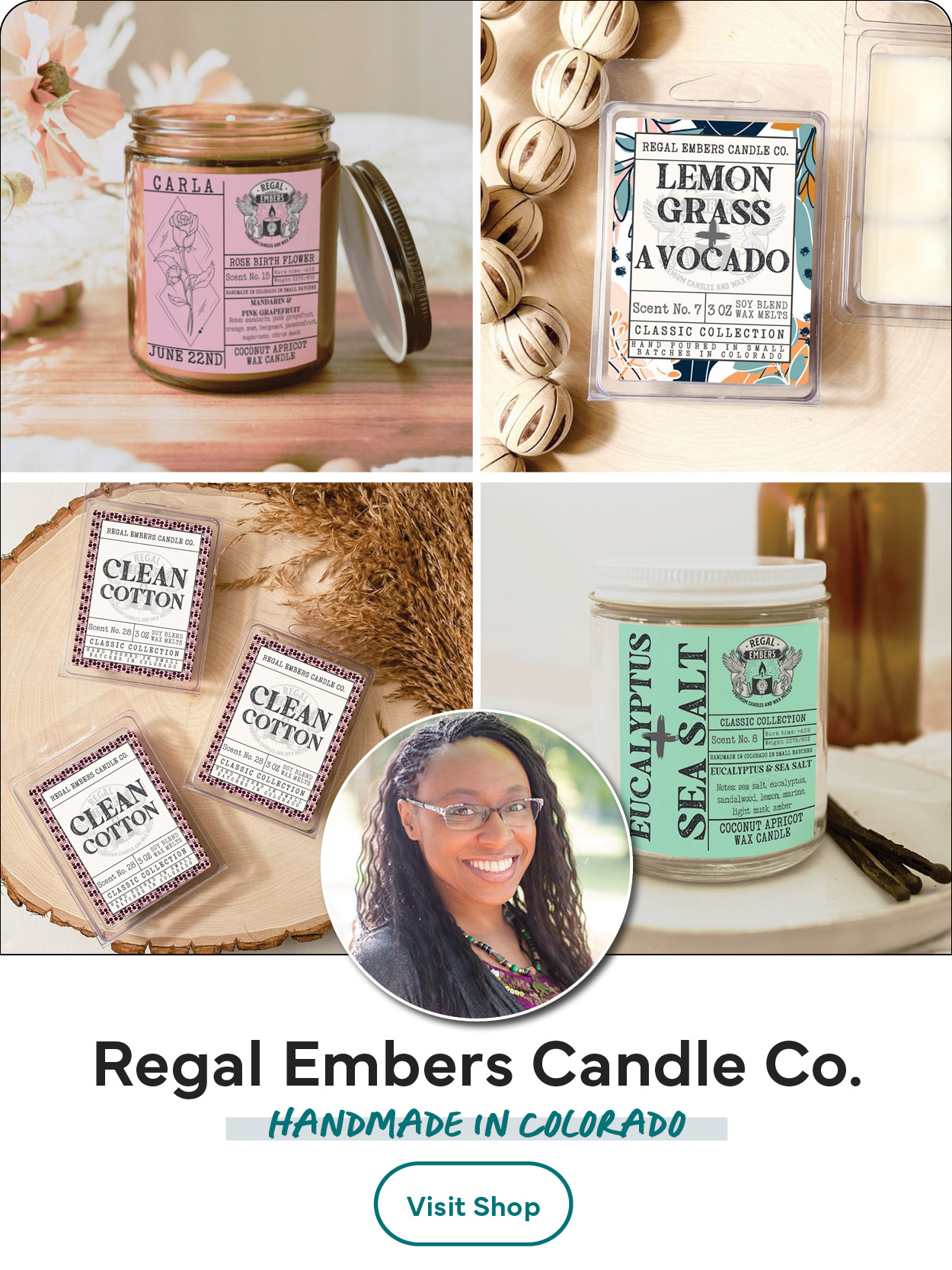 Regal Embers Candle Co