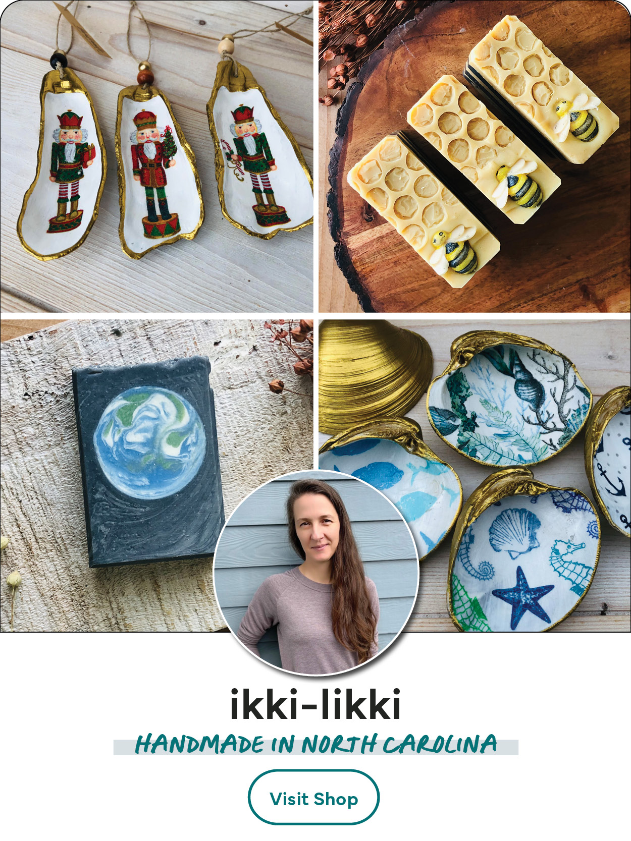 Featured Maker: ikkilikki