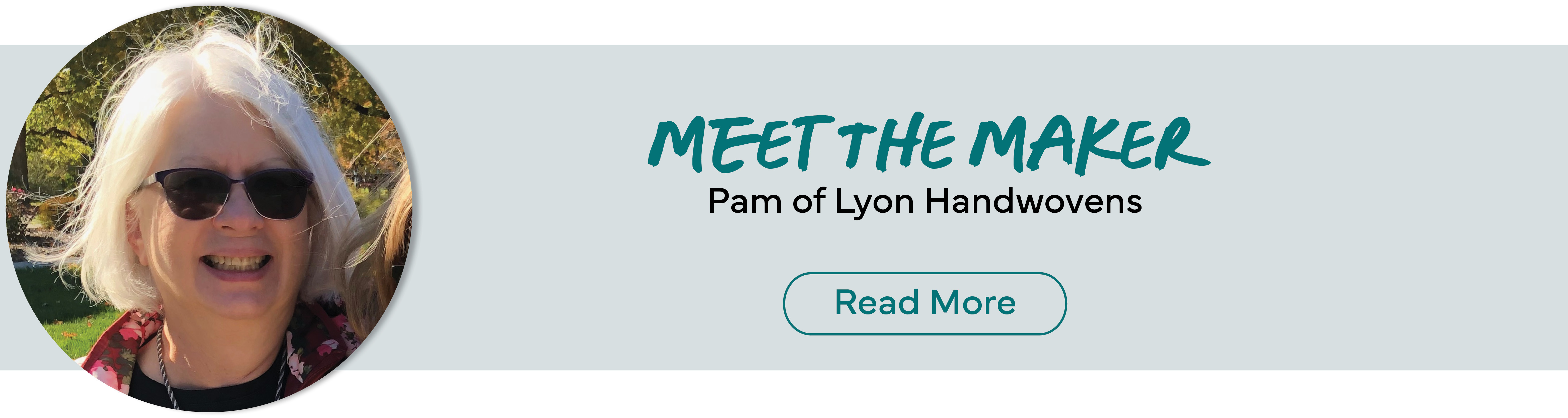 Handmade in Missouri: Meet Pam of Lyon Handwovens