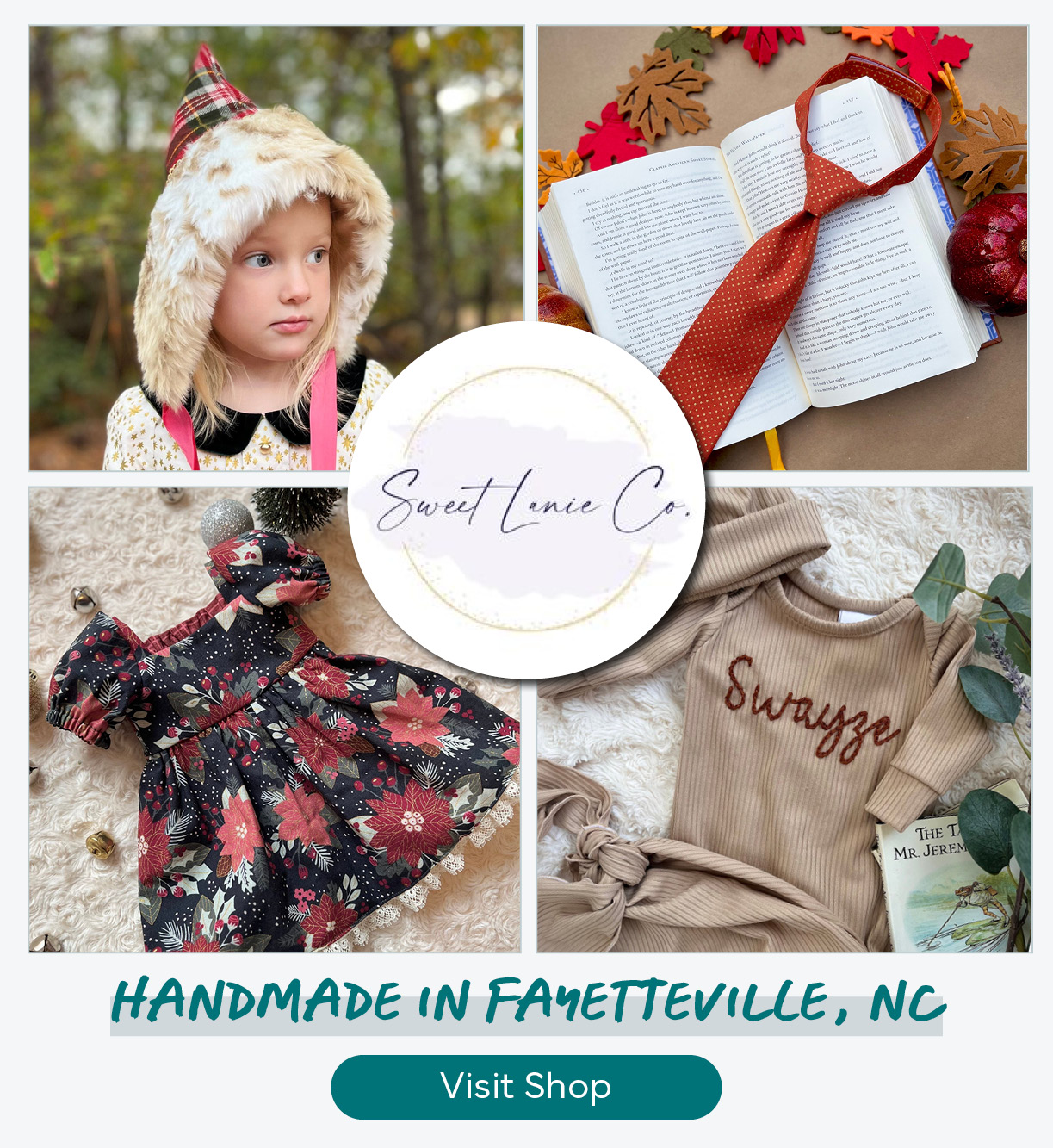 Shop Local: Handmade in North Carolina