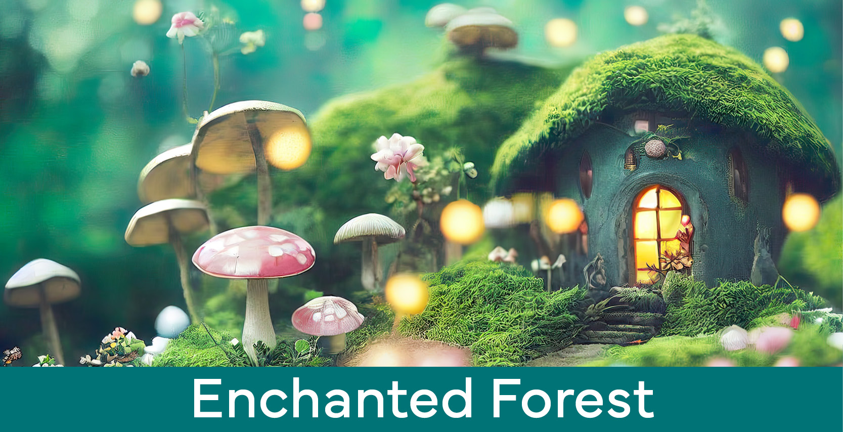 Maker Challenge: Enchanted Forest