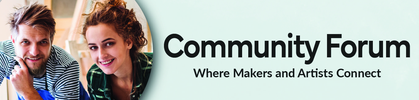 Maker Circle, the Social Network for Artists & Makers