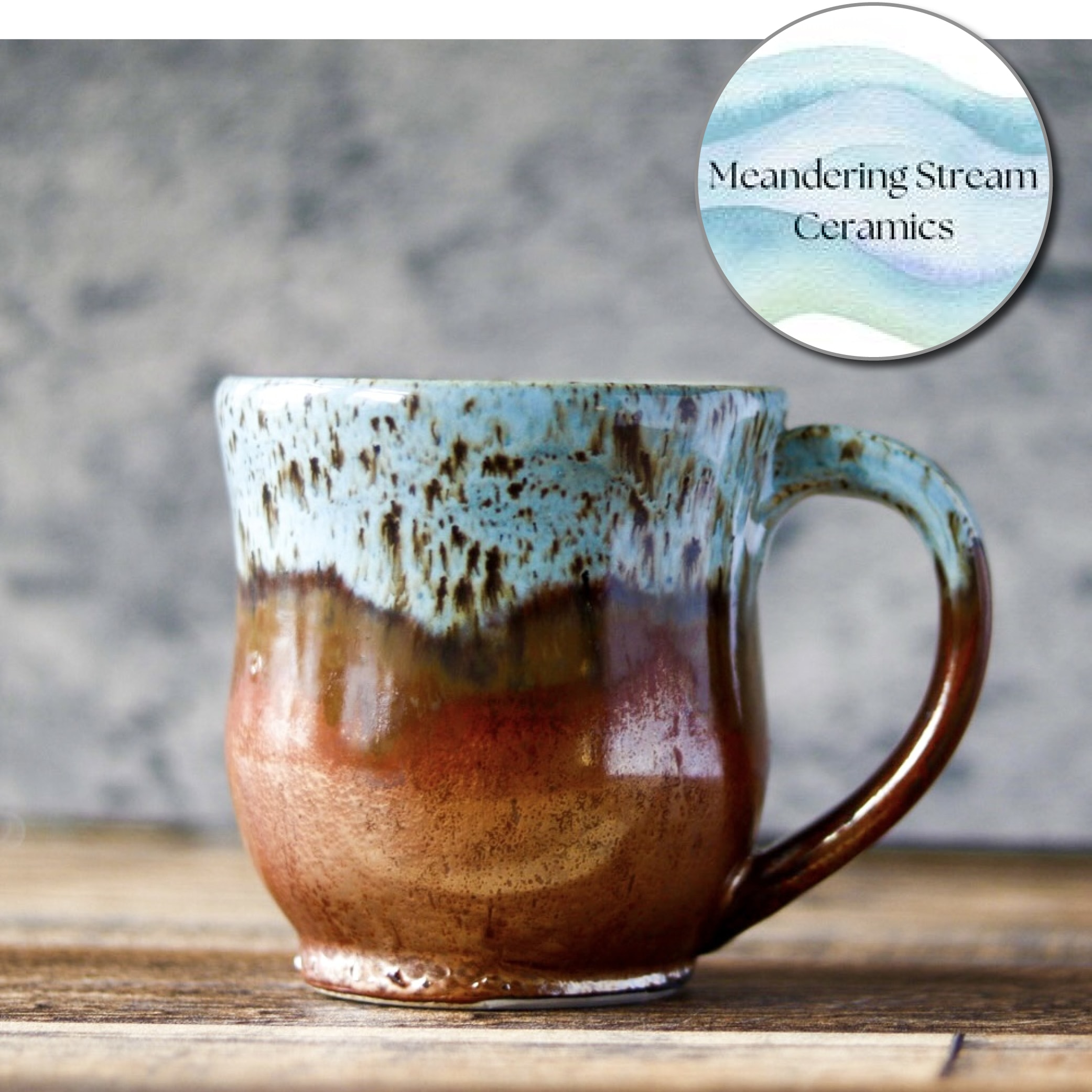 Small batch pottery handmade in Alabama