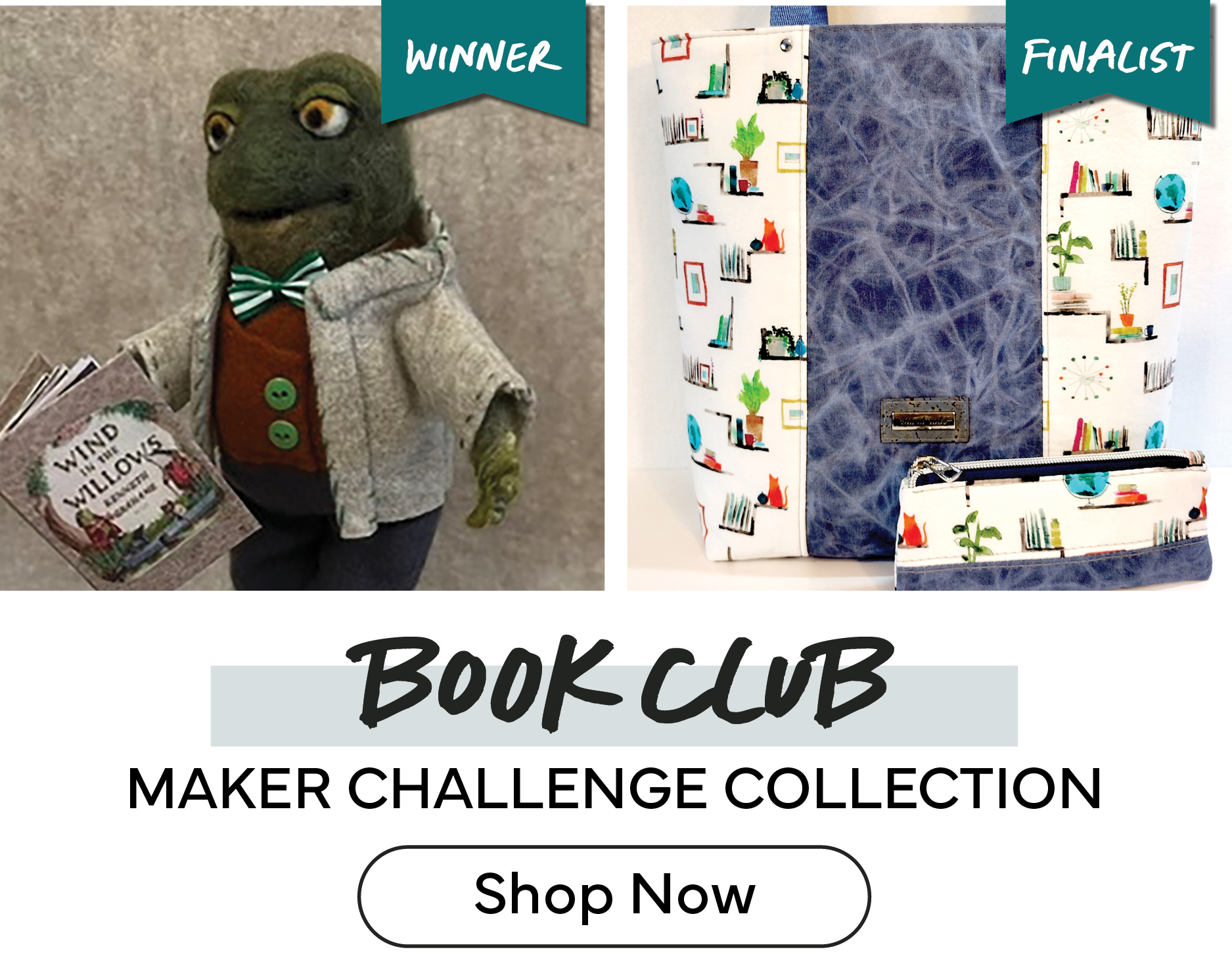 Shop the Maker Challenge Collection