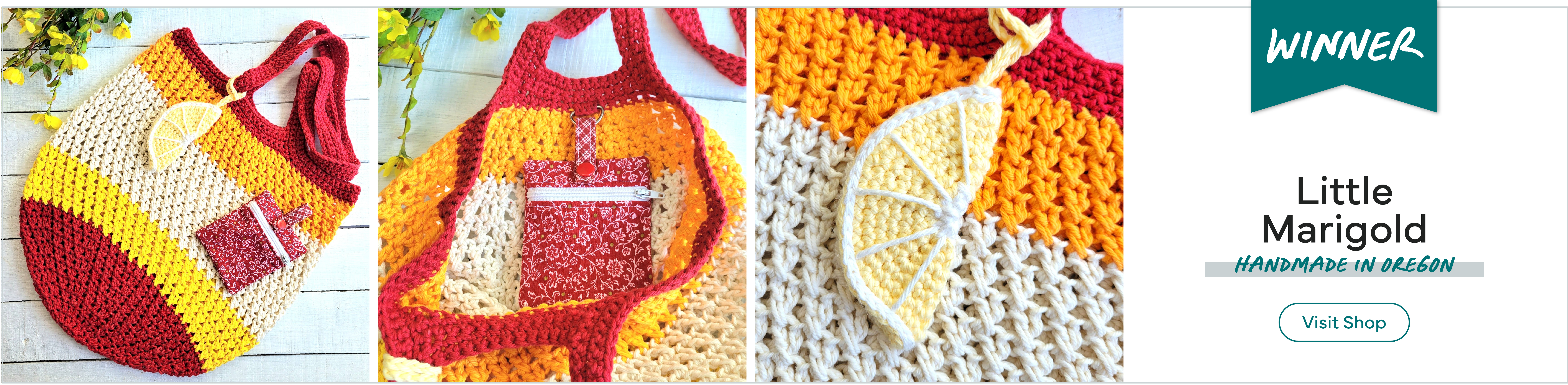 Cute Fruit Challenge Winner: Little Marigold