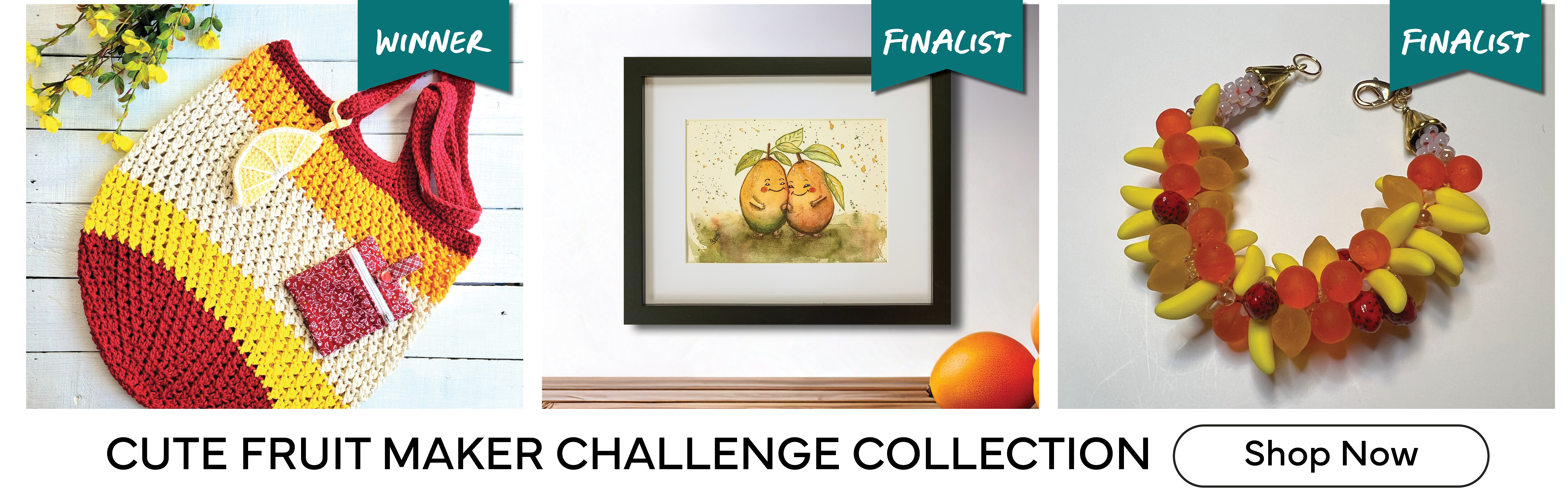 Shop Maker Challenge Collection