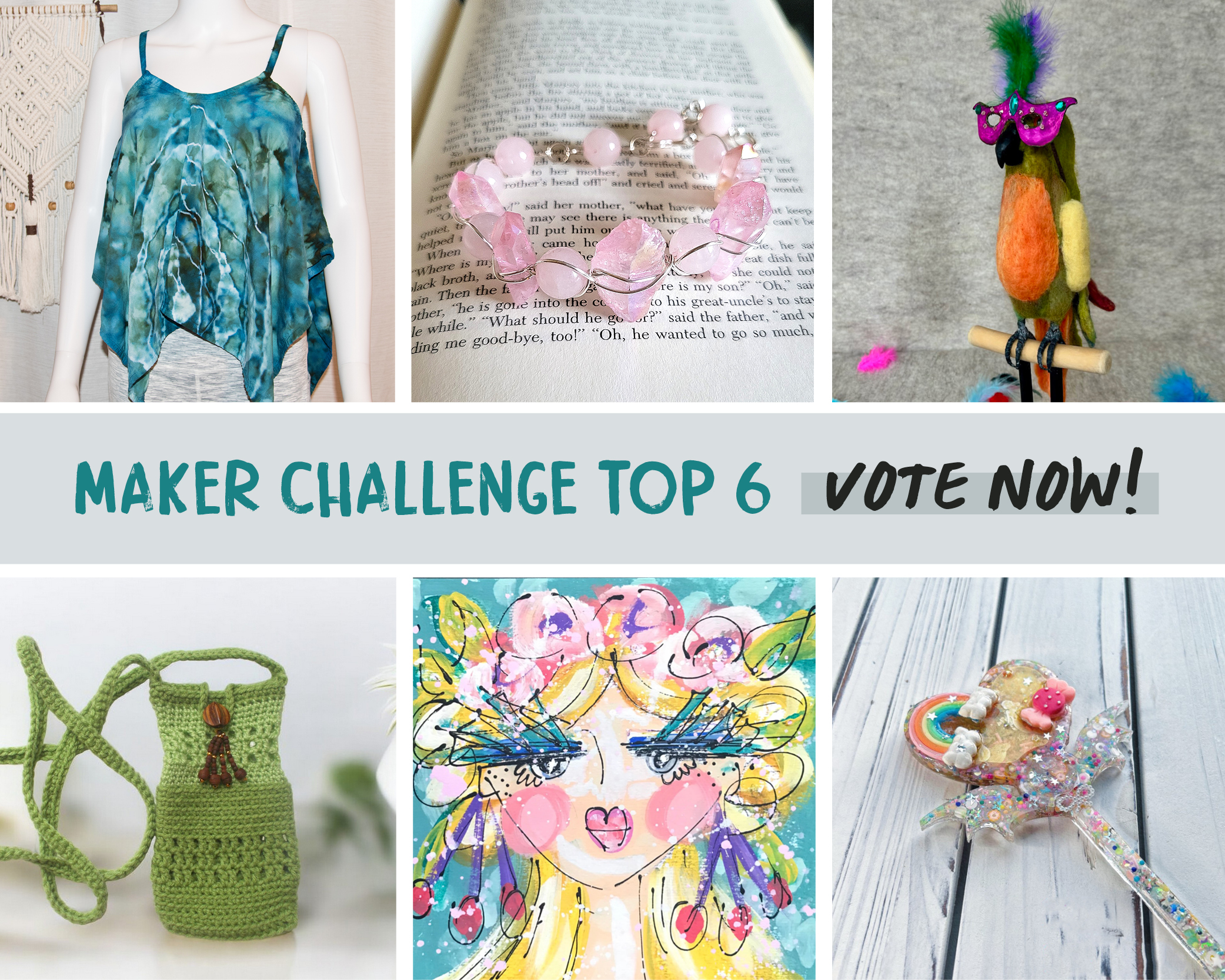 Maker Challenge Top Submissions