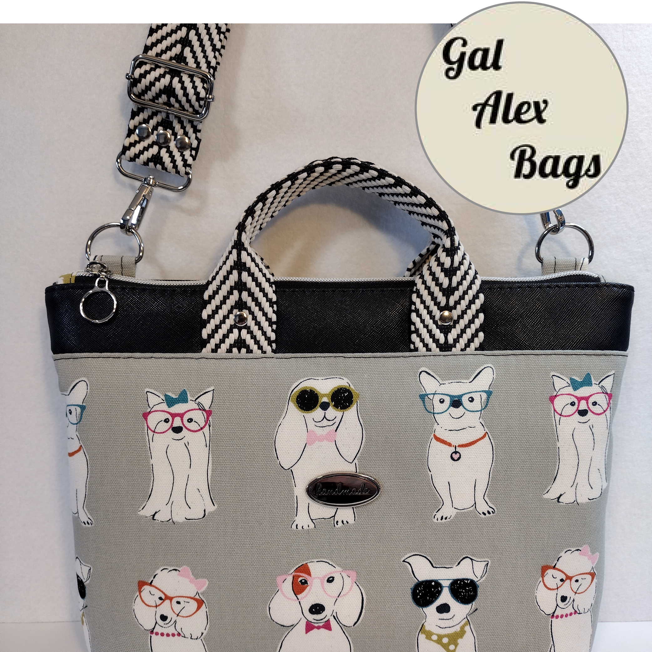 Handmade Bags by Gal Alex Bags