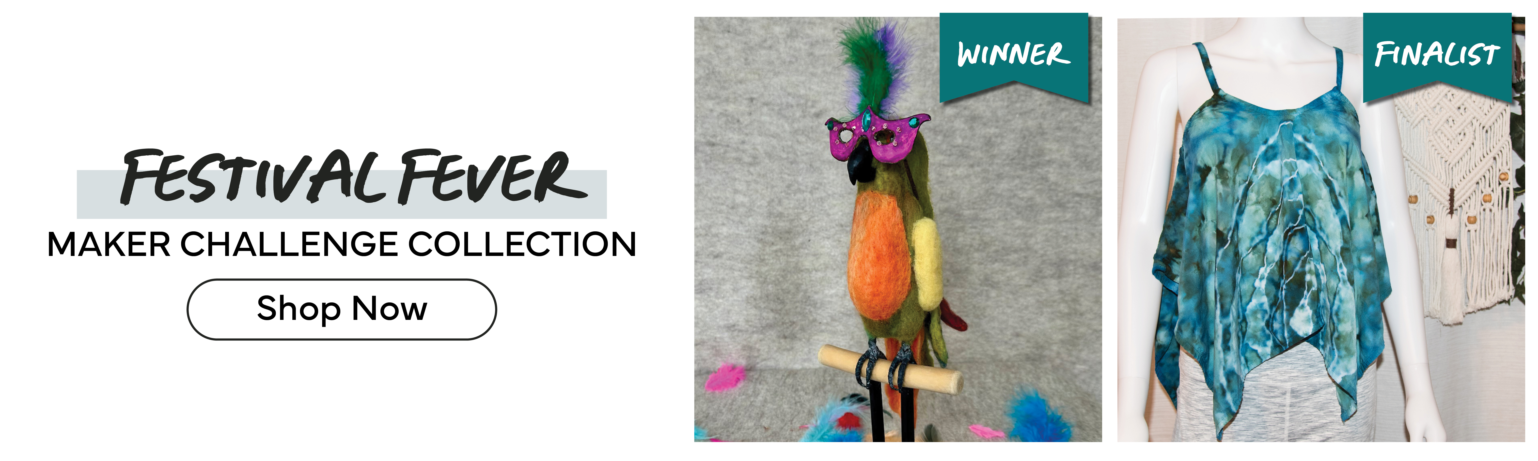Shop Maker Challenge Collection