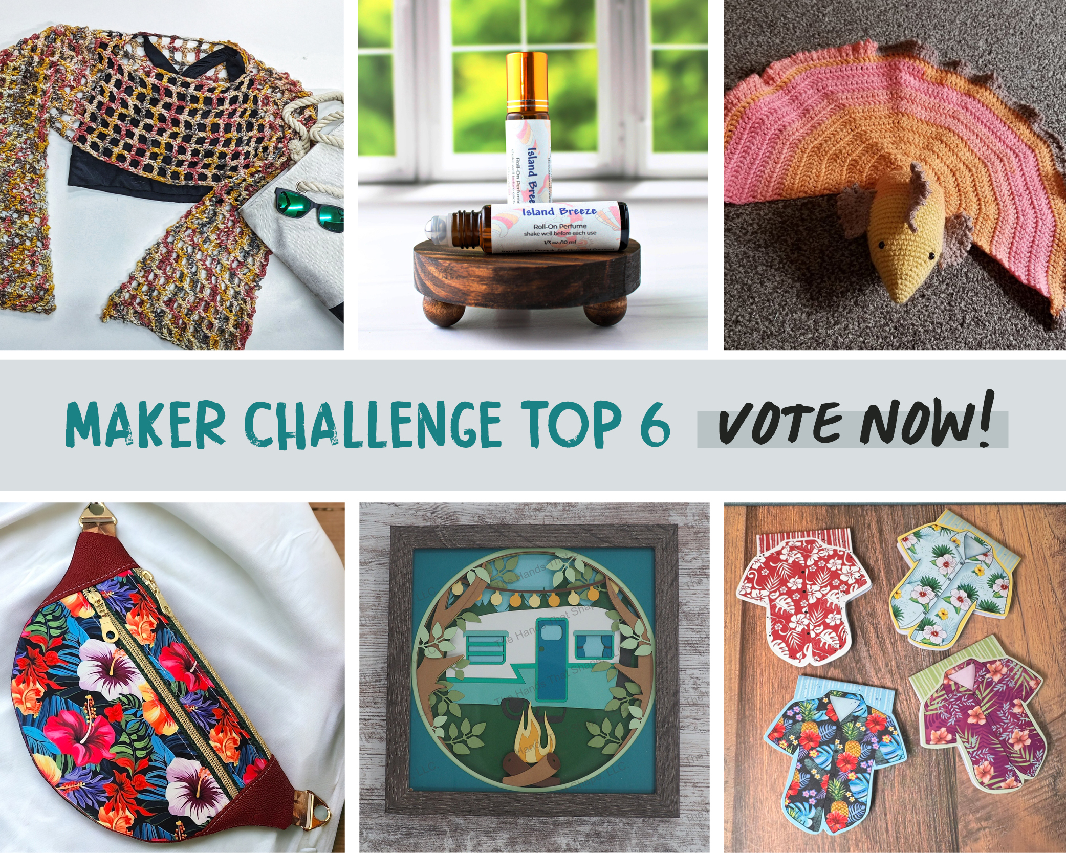 Maker Challenge Top Submissions