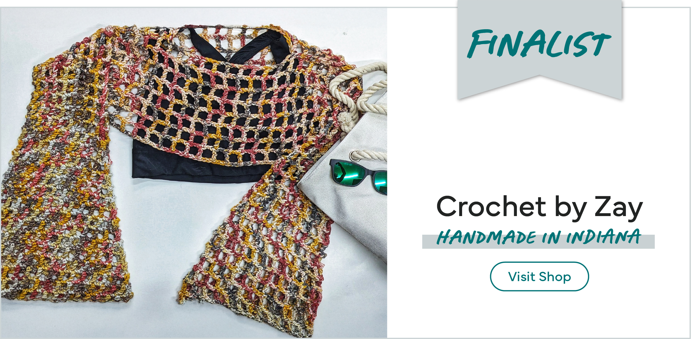 Maker Challenge Finalist: Vintage Vacation