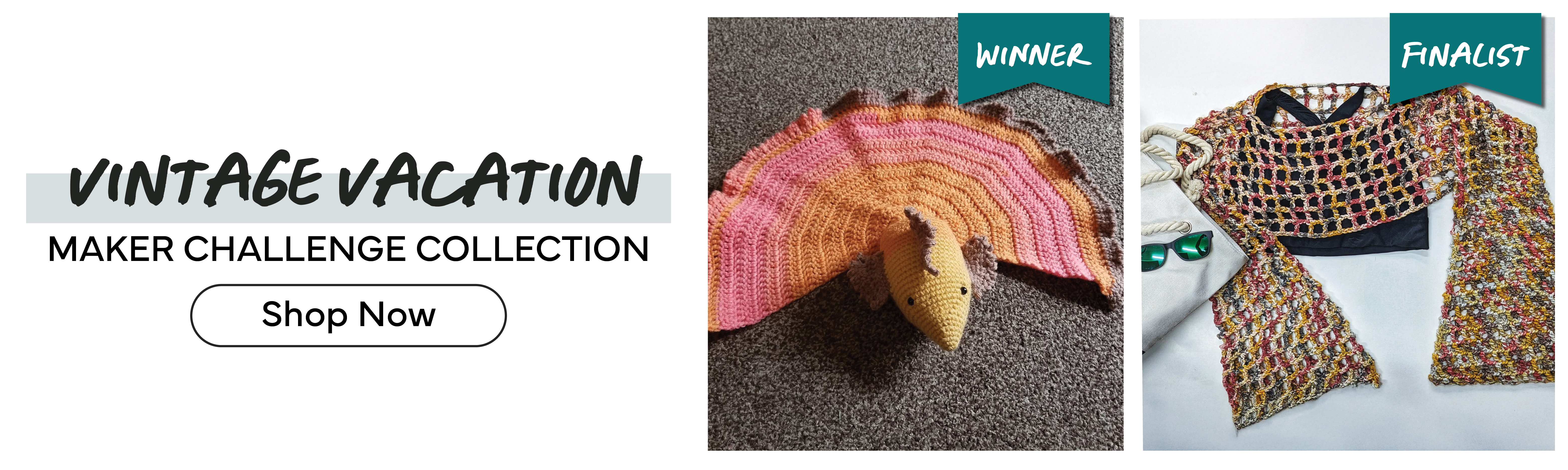 Shop Maker Challenge Collection