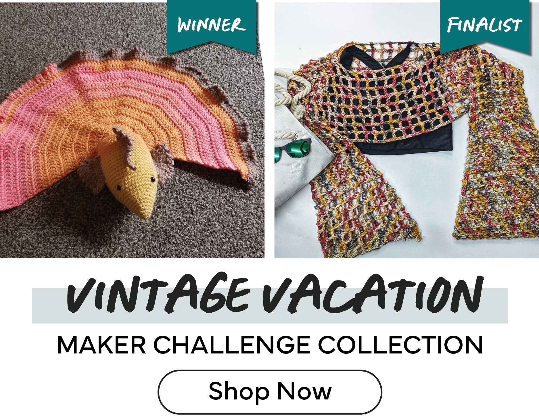 Shop the Maker Challenge Collection