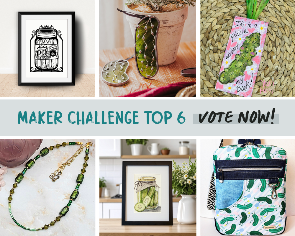Maker Challenge Top Submissions